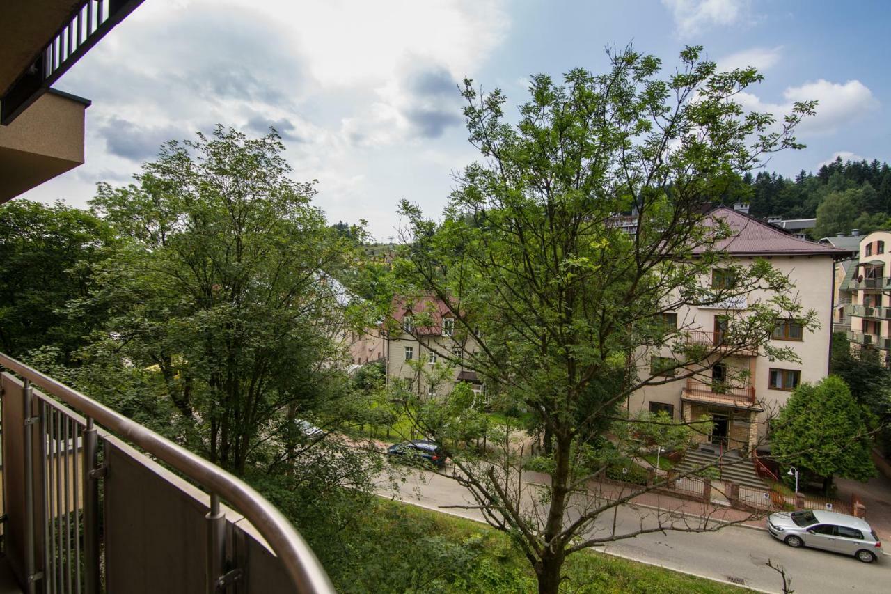 Krynica Apartamenty Rodzinny Apartament W Centrum 43 Exterior foto